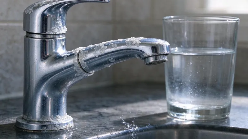 Hard Water in Texas: When a Water Softener Pays for Itself