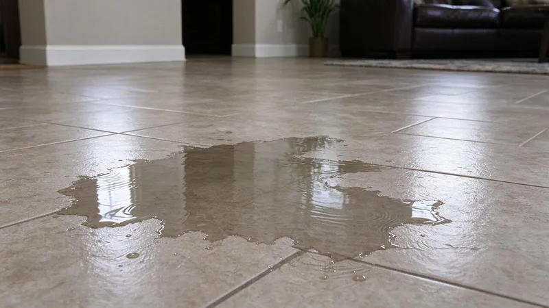 Slab Leak Warning Signs Every Texas Homeowner Should Know