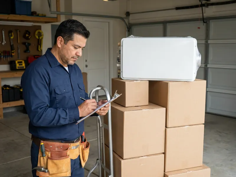 Plumbing Installation in Texas